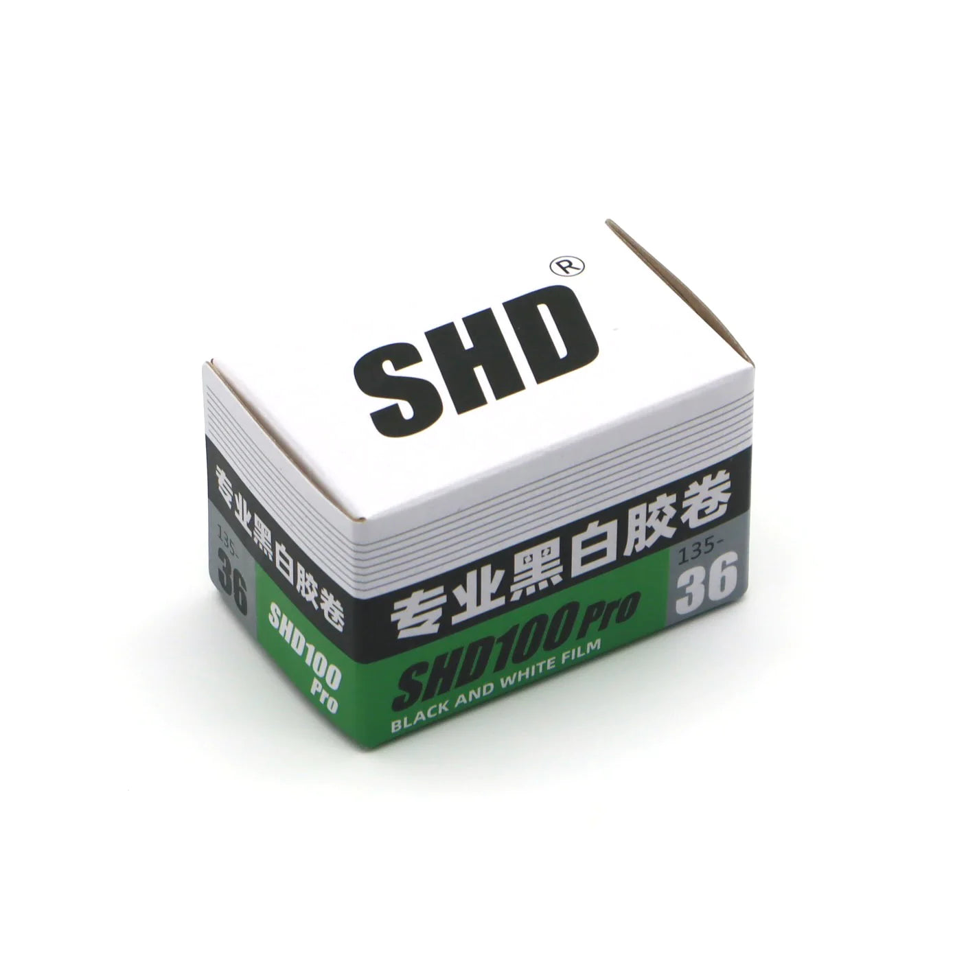 SHD - 36 exp