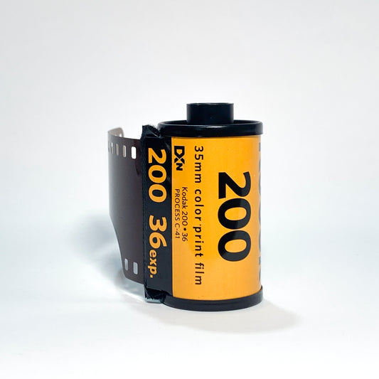 Kodak Gold 200 - 36 exp