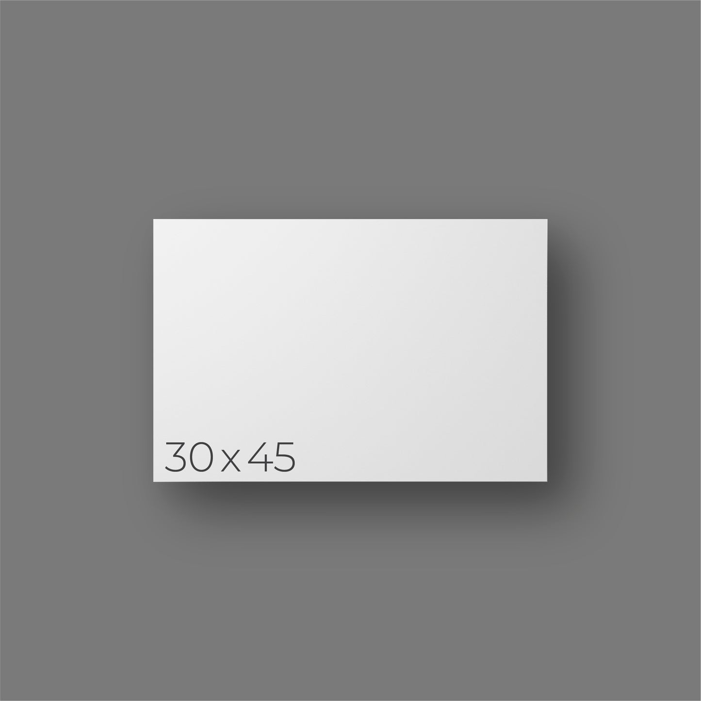 Tirage 30x45cm